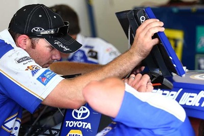 【NASCAR】ルーフ・スペーサーへの罰則適用を否定 画像