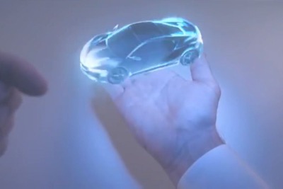 ホンダの創業65周年記念映像、『Hands』…NSXコンセプトも登場［動画］ 画像