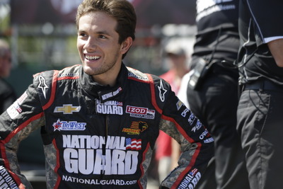 【INDYCAR 第13戦】怪我のブリスコーに代わってムニョスが急遽出場 画像