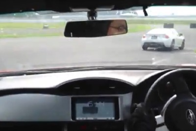 スバル・ドライビング・デイ、BRZでサーキット走行［動画］ 画像