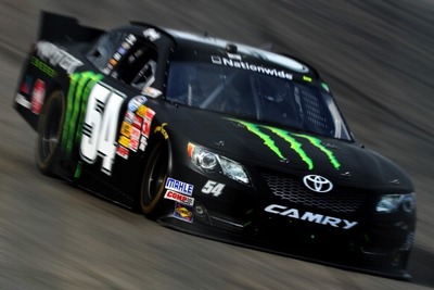 【NASCARネイションワイド 第17戦】トヨタ、Ky・ブッシュが今季7勝目 画像