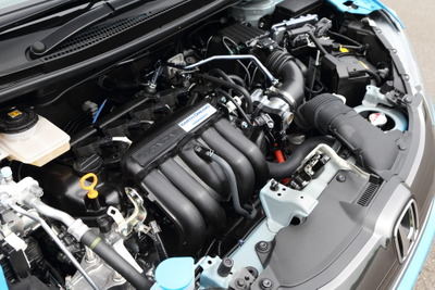 【フィット プロトタイプ 試乗】モーター出力2倍、デュアルクラッチ式AMTが車速・負荷に応じてギア選択…熊野学 画像