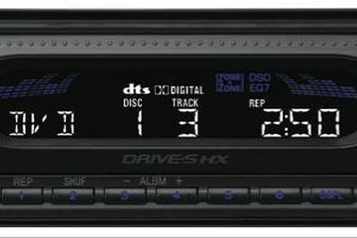 【クルマで録画DVD再生】ソニー 『MEX-R1』、車載初の地デジ録画ディスク対応HU 画像