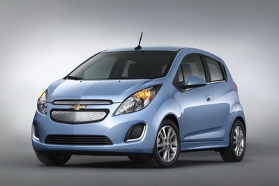 GM、米国で環境対応車の販売強化…EVやPHVは2017年までに50万台 画像