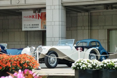 ザ・コンクール・デレガンス・ジャパン2013…優勝はジャガーSS100に決定 画像