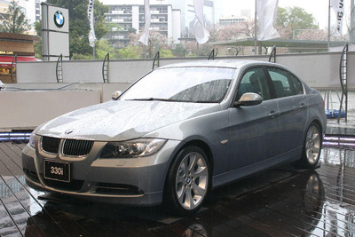【BMW 3シリーズ 新型発表】さっそく購入見積もり 画像