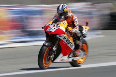 【MotoGP 第9戦】ホンダ、マルケスが2連勝…スペンサーの持つ最年少連勝記録を更新 画像