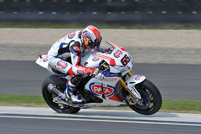 【WSB 第8戦】ホンダ、ジョナサン・レイが第1レースで4位 画像