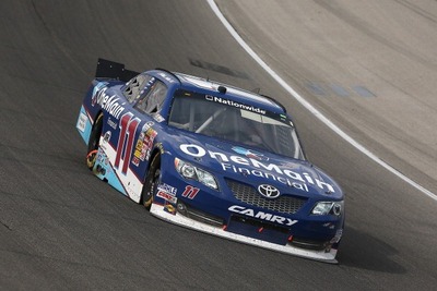 【NASCARネイションワイド 第18戦】トヨタ、サドラーが首位を争うも4位フィニッシュ 画像