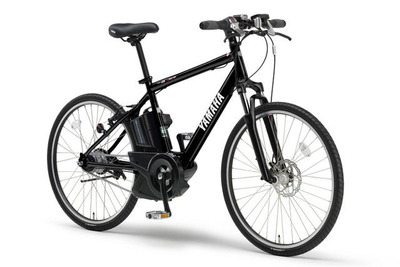 スポーティな電動アシスト自転車「PAS Brace XL」が登場 画像