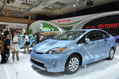 トヨタ、インドネシアに新エンジン工場建設…2016年前半より生産開始 画像