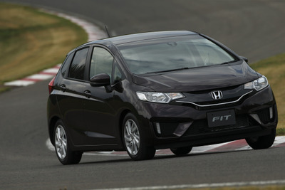 【フィット プロトタイプ 試乗】いち推しは1.5リットル i-VTEC+CVT!…今井優杏 画像