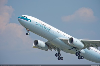 キャセイパシフィック航空、香港・モルディブ線を週4便で運航…10月27日から 画像