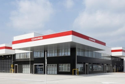 京都日野自動車、本社・整備工場を移転オープン…環境に配慮した設備を導入 画像