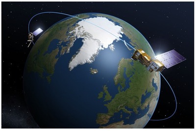 EADSアストリウム社、次世代気象観測衛星観測機器の供給契約を結ぶ 画像