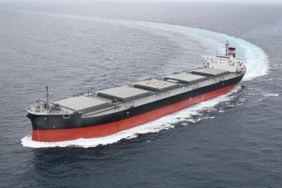 日本郵船、石炭船「SOYO」がシップ・オブ・ザ・イヤーを受賞 画像