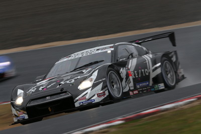 【SUPER GT 第4戦】GT500は本山&関口GT-Rが今季初ポール、GT300のBRZは早くも3度目 画像