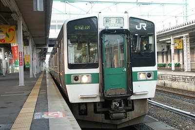 北山形駅火災で運休等のJR各線が28日から通常運転に…米坂線は一部運休続く 画像