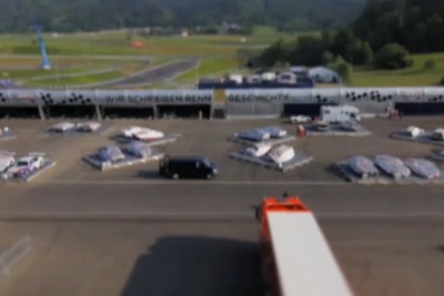F1グランプリがオーストリアで再開［動画］ 画像