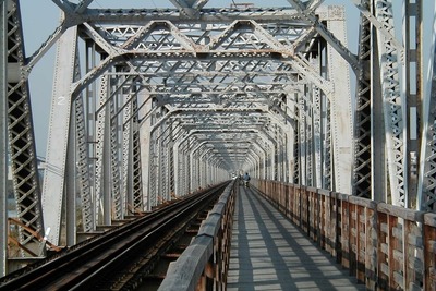 大阪市、淀川の赤川仮橋を10月末閉鎖…城東貨物線旅客化で複線化スペースを捻出 画像