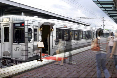JR東日本、レストラン車両「Tohoku Emotion」八戸線で運転…10月19日から 画像