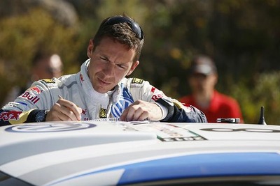 【WRC】オジエの副ドライバー、ラリーフィンランドで復帰 画像