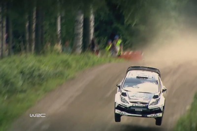 【WRC 第8戦】ラリーフィンランドのプレビュー［動画］ 画像