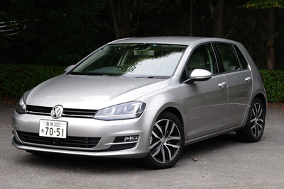 【VW ゴルフ 1.4TSI 試乗】改めて感じるゴルフというクルマのすごさ…諸星陽一 画像