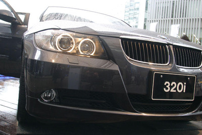 【BMW 3シリーズ 新型発表】写真蔵…パーフェクト仕様 画像