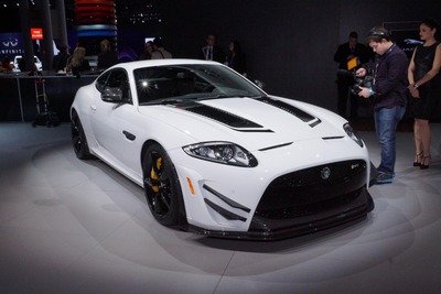 ジャガー XK シリーズに頂点、世界限定30台のXKR‐S GT…英国向けに10台を追加生産 画像