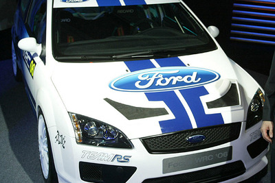 フォード、2006年WRCのチーフデザイナーにカリアー氏を指名 画像