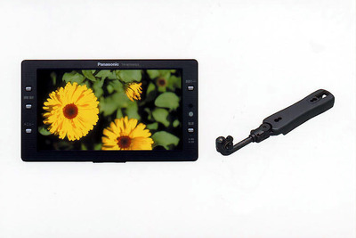 カーテレビセットおよびカーモニターセット新発売…オートバックス専売 画像