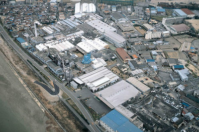 住友ゴム、国内の全タイヤ工場がゼロエミッション 画像