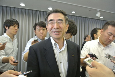 スズキ鈴木副社長、インドネシアに新四輪工場を建設へ 画像