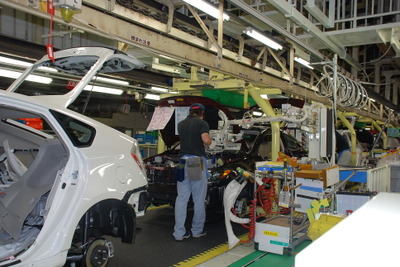 トヨタ、グループ年間生産計画1000万台超へ…1012万台に上方修正 画像