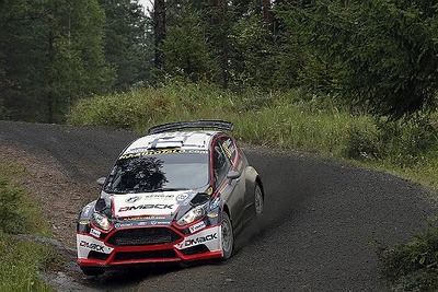 【WRC 第8戦】ケトマー、WRC-2クラスの第2レグでリードをさらに広げる 画像