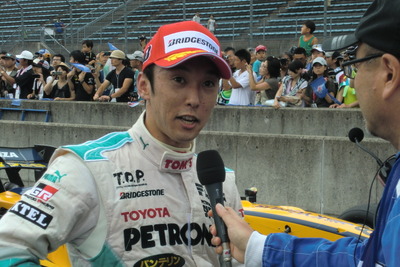 【スーパーフォーミュラ 第4戦】中嶋一貴、好内容のポール・トゥ・フィニッシュで今季初優勝 画像