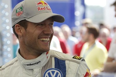 【WRC 第8戦】オジエ、ラリーフィンランドの勝利でチャンピオンに近づく 画像