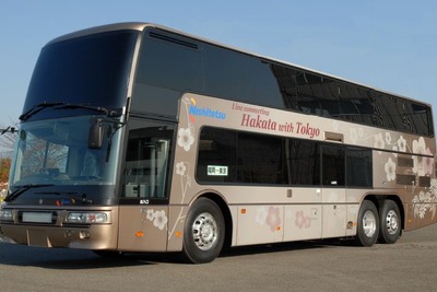西鉄、春秋便接続の佐賀空港連絡バスを運行…9月2日から 画像