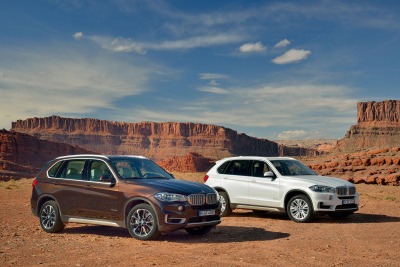 BMW X5 新型、米国で生産開始 画像