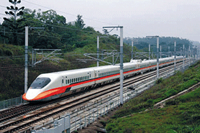 台湾高速鉄道、10月から運賃値上げへ 画像