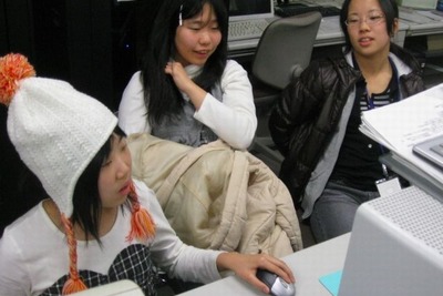 女子中高生3人が発見した小惑星に番号登録 画像