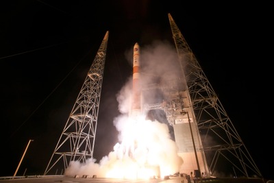 ボーイング、6番目のWGS衛星の打ち上げで戦略通信機能を拡大 画像