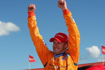 【INDYCAR 第14戦】数字で見るミッド‐オハイオ 画像