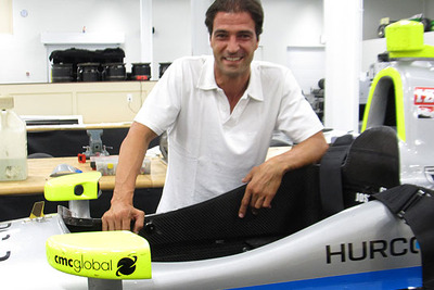 【INDYCAR】ルアー、2014年からのフル参戦の意向を示す 画像