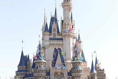 東京ディズニーリゾート、早くも冬の告知……30周年のクリスマスイベント 画像