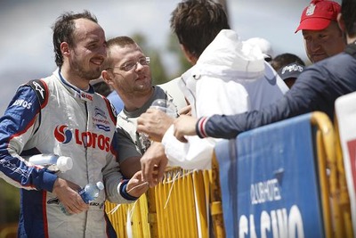 【WRC】クビサ、ファンとの交流「F1比べて遜色なく楽しんでいる」 画像
