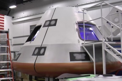 ボーイング CST-100カプセル開発者らの夢［動画］ 画像