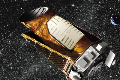 NASA、ケプラー宇宙望遠鏡のテレカンファレンスを実施 画像