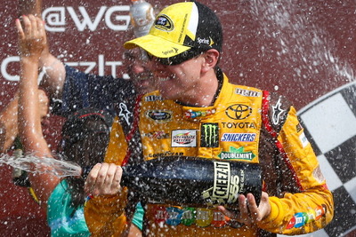 【NASCAR】ワイルドカード戦線が加熱、レースか衝突か? 画像